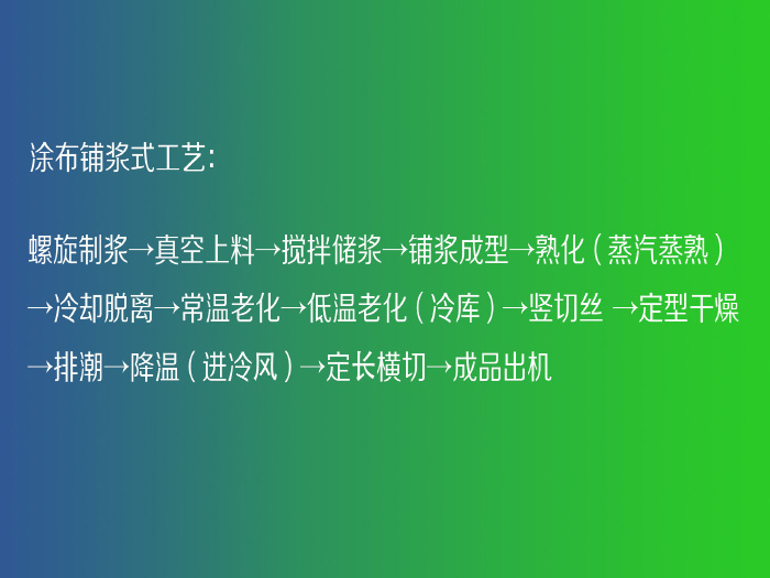 干貨科普：加工粉條有哪些類型的設(shè)備工藝？